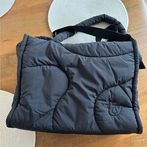 Thirty Years The Drift Tote - Black